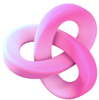 Decorative object knot