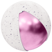 Decorative object ball